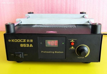 科捷Koocz 853A预热台 高效稳定的加热板之选