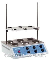 德国Wiggens WH 106六位加热板 高效精准的多点加热解决方案
